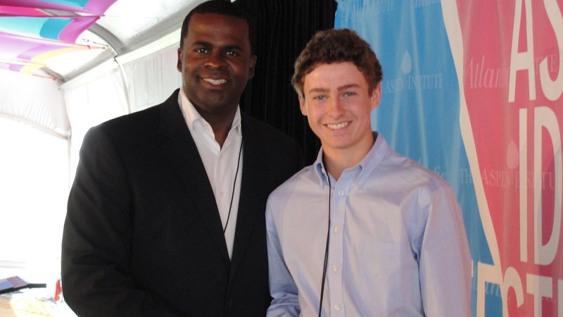 oleary and kasin reed mayor of atlanta