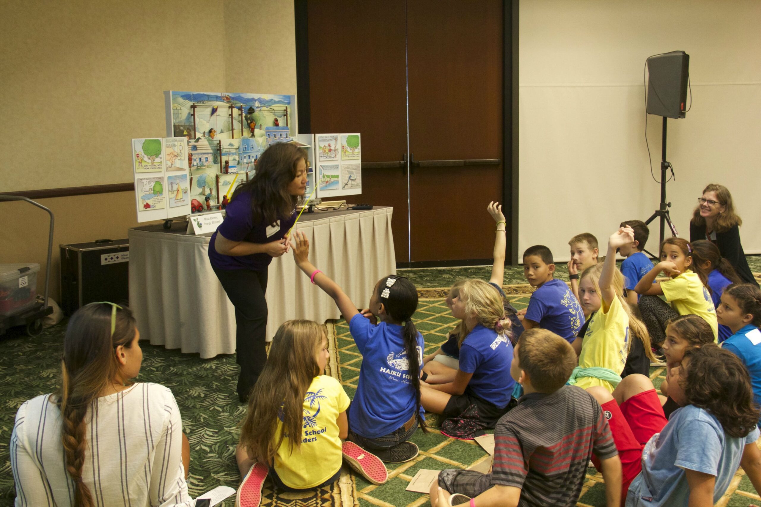 Green Kidz Mini Conference2