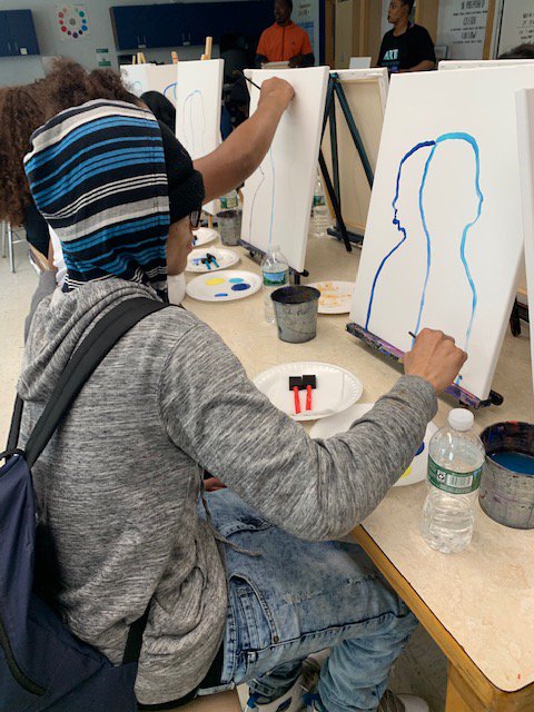 Makayla Dawkins LIF2