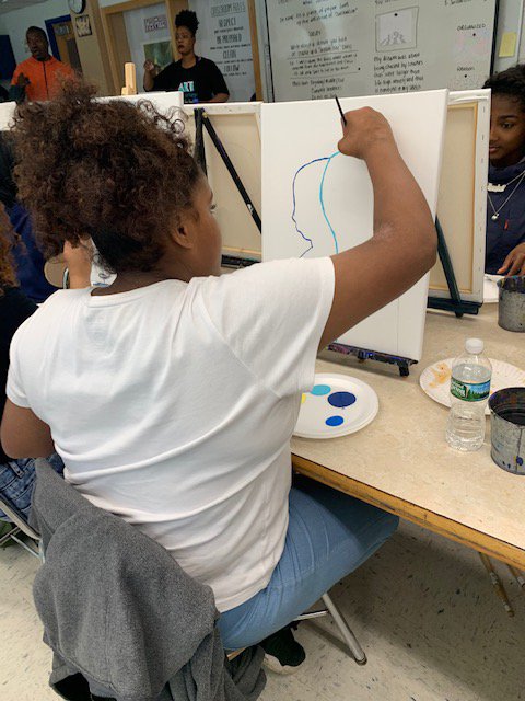 Makayla Dawkins LIF3