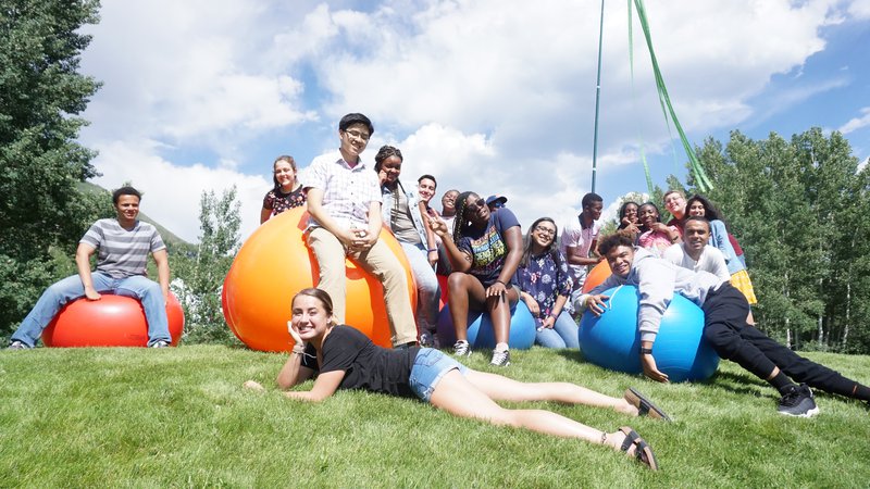 Starting My Journey As A Bezos Scholar