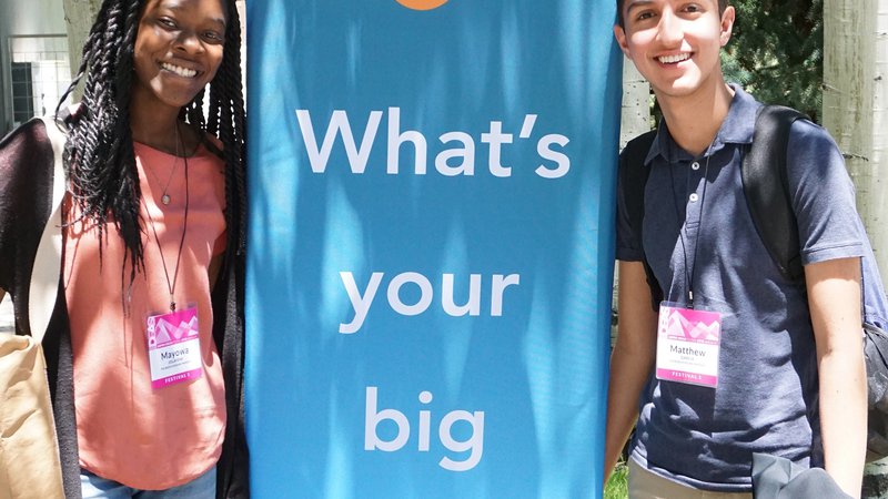 Application Advice from Bezos Scholars