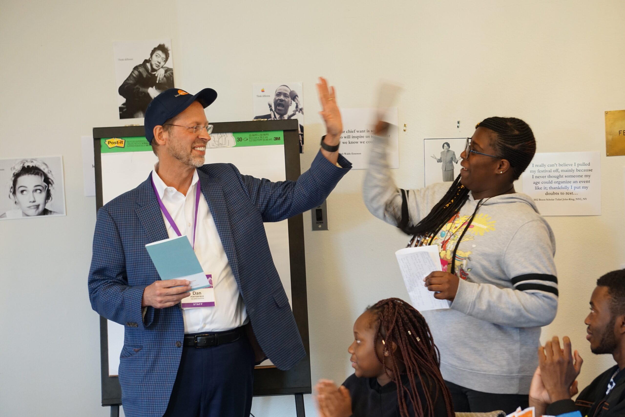 11 Steps to Create a Community Change Project4