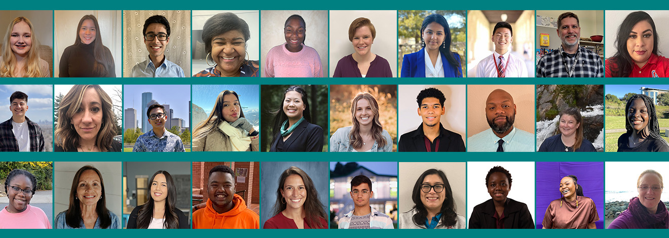 2022 Story header image - 2022Cohort collage