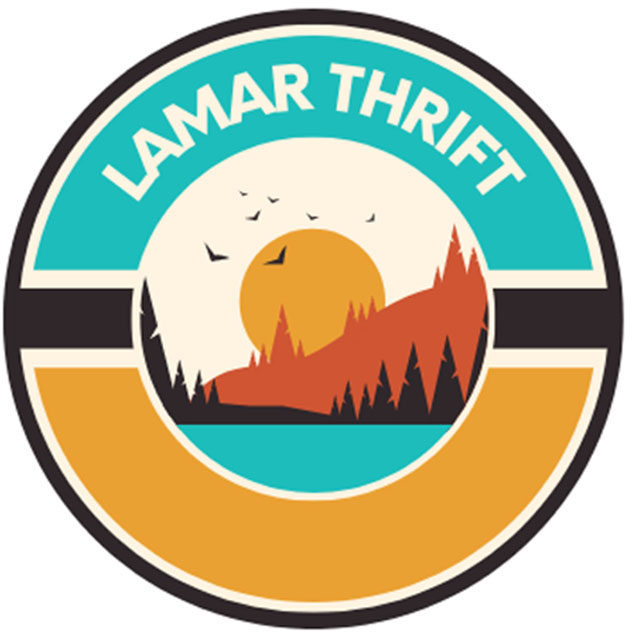 Lamar Thrift logo