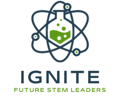 IGNITE logo - Rithika