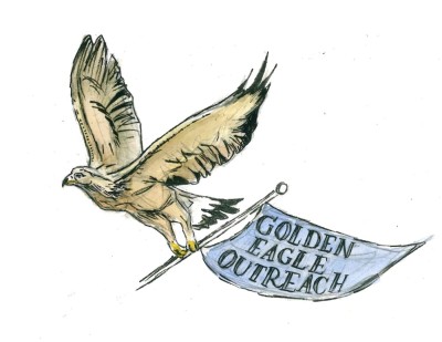 golden eagle outreach