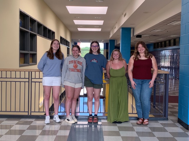 Noteworthy Team Photo