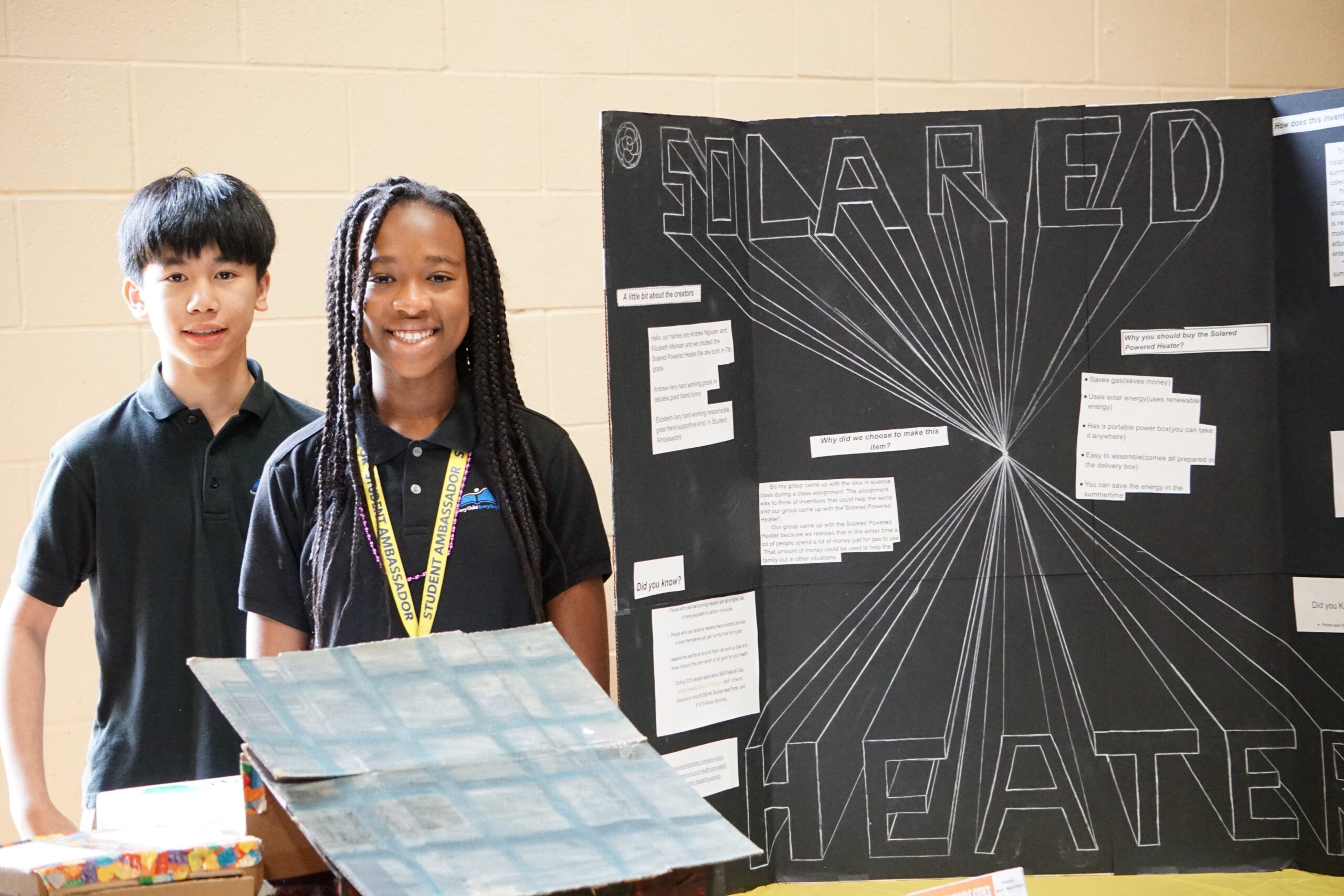 Three Years Later, a Student-Led Project Continues to Inspire Change3