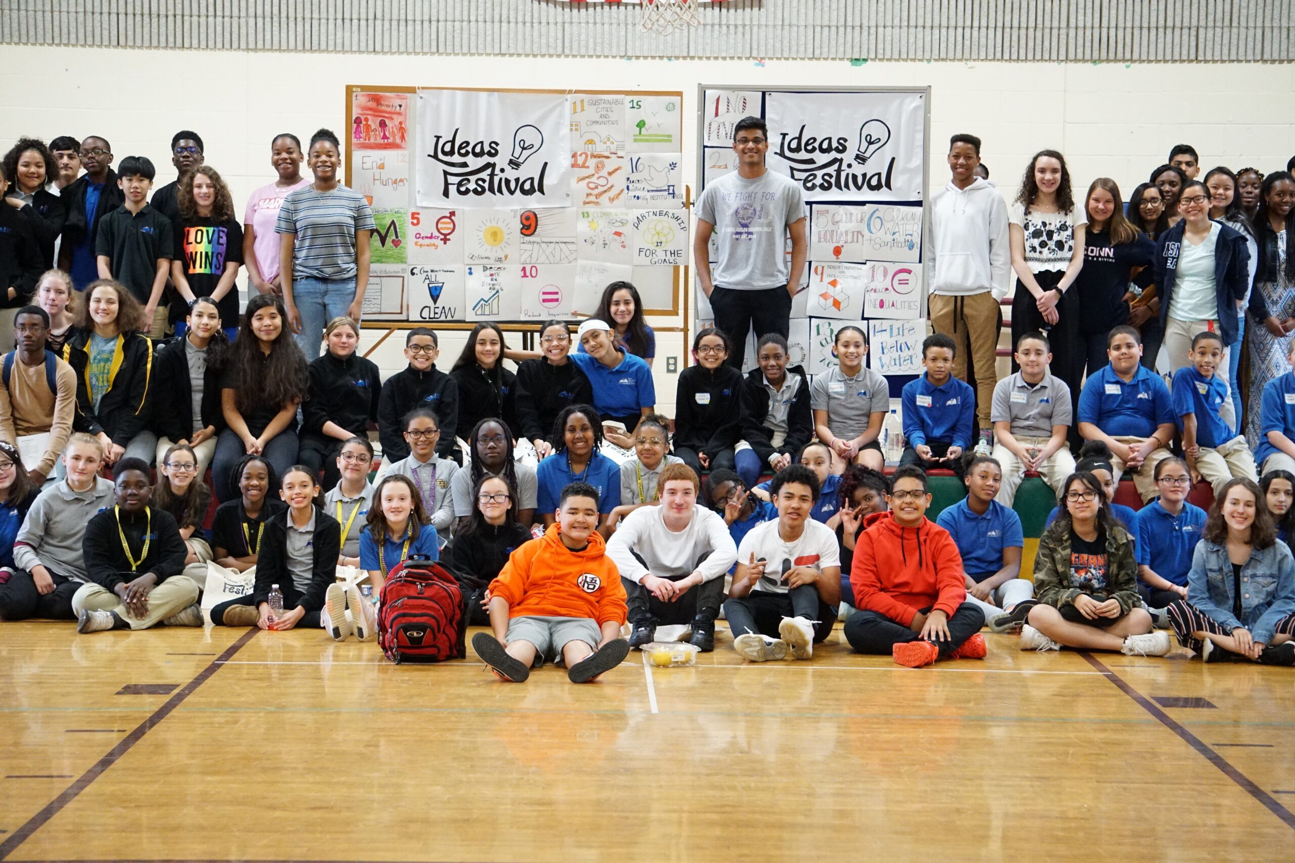 Three Years Later, a Student-Led Project Continues to Inspire Change4