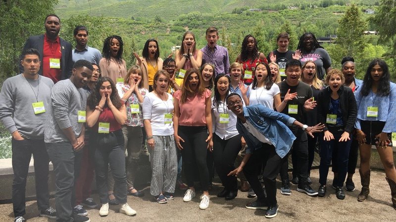 Bezos Scholars Invited to Participate in AI Internship Through Aspen Ideas Festival Connection