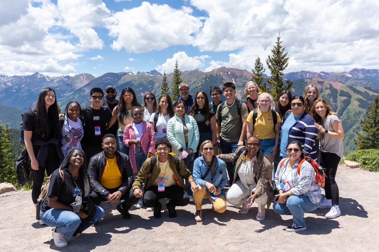 Three’s a Charm - Bezos Scholars Program