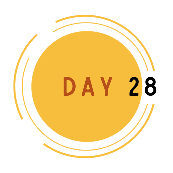 Day 28 (Youth for HOPE) Logo
