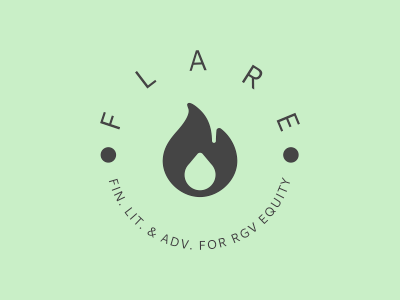 FLARE logo