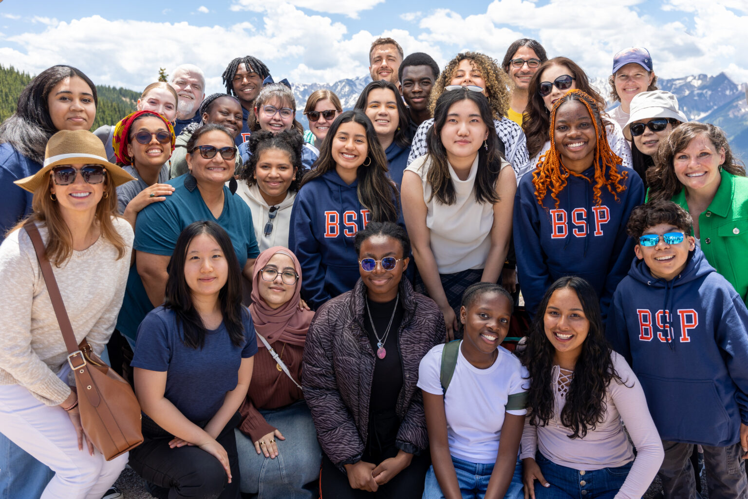 The Cohorts - Bezos Scholars Program