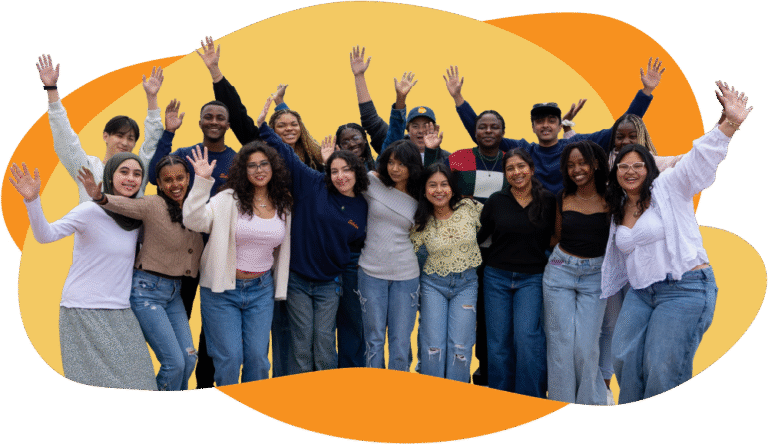 Bezos Scholars Program | A leadership experience that lasts