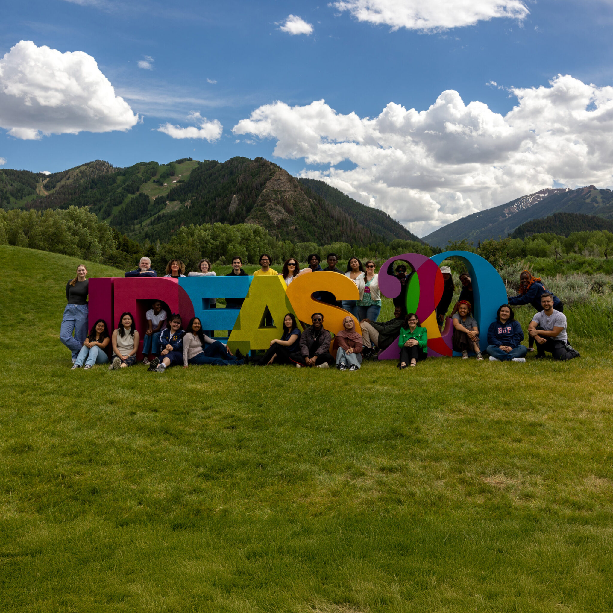 The Experience - Bezos Scholars Program