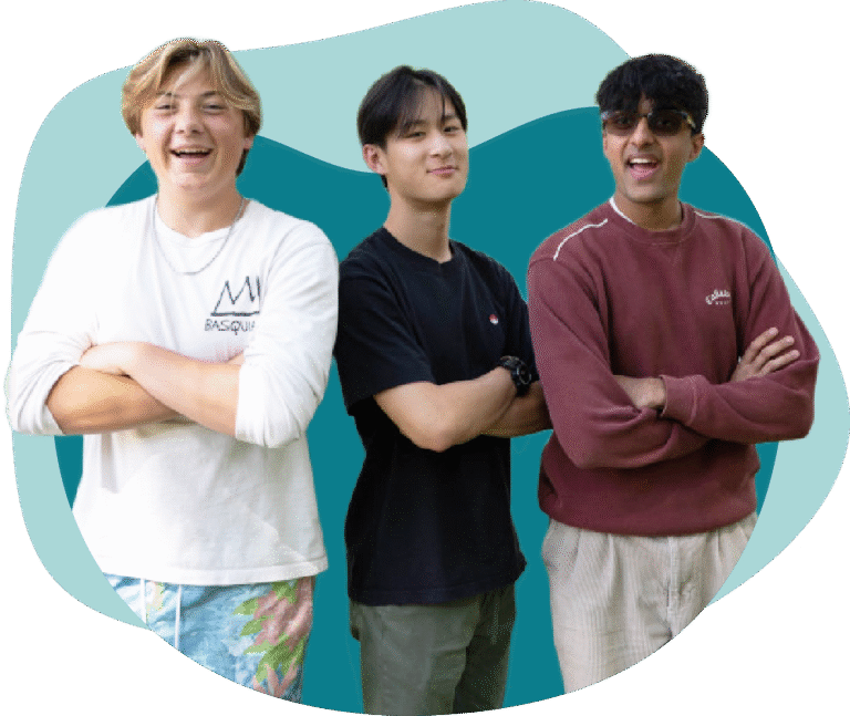 Turning Passion in Action - Bezos Scholars Program
