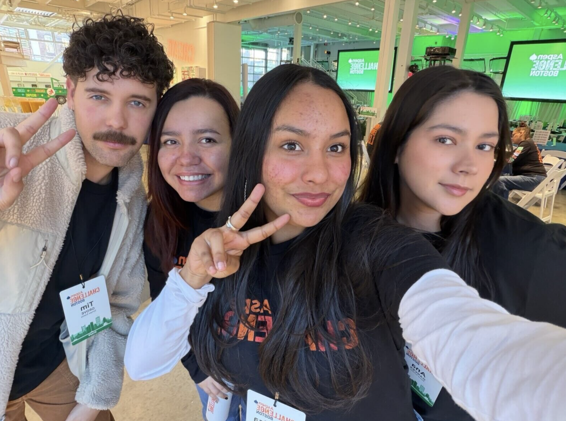 Reflections from Aspen Challenge Boston - Bezos Scholars Program
